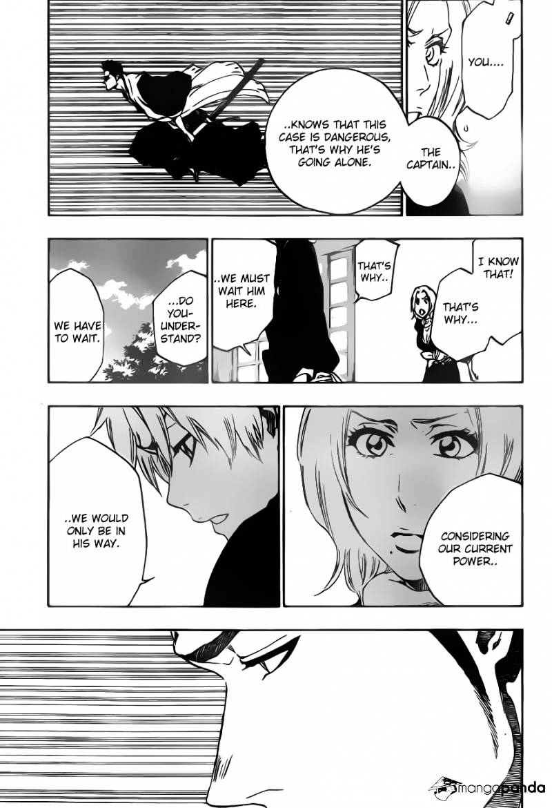 Read Bleach en Manga Online