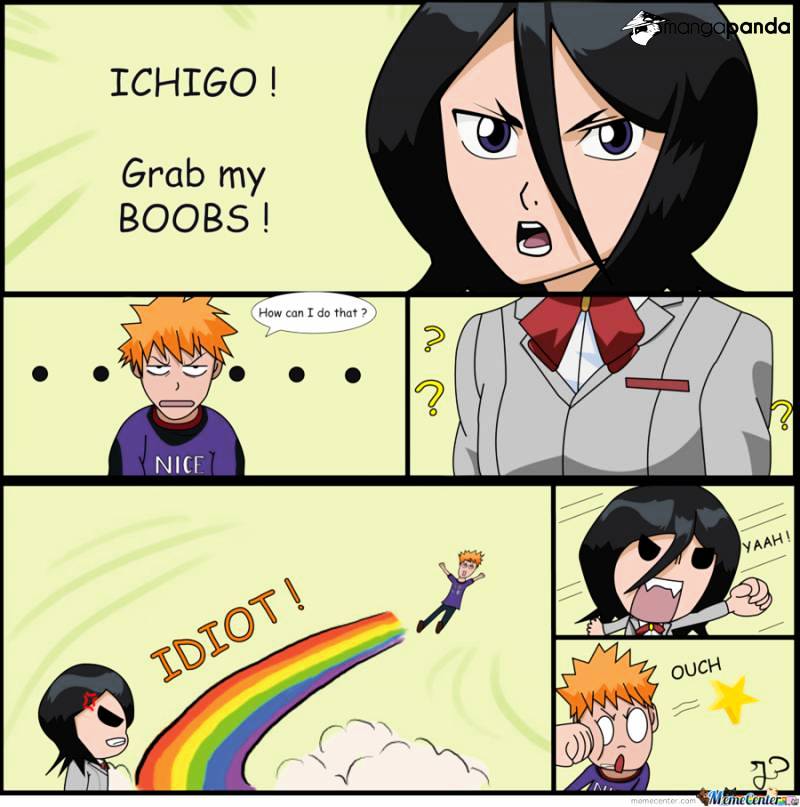 Read Bleach en Manga Online