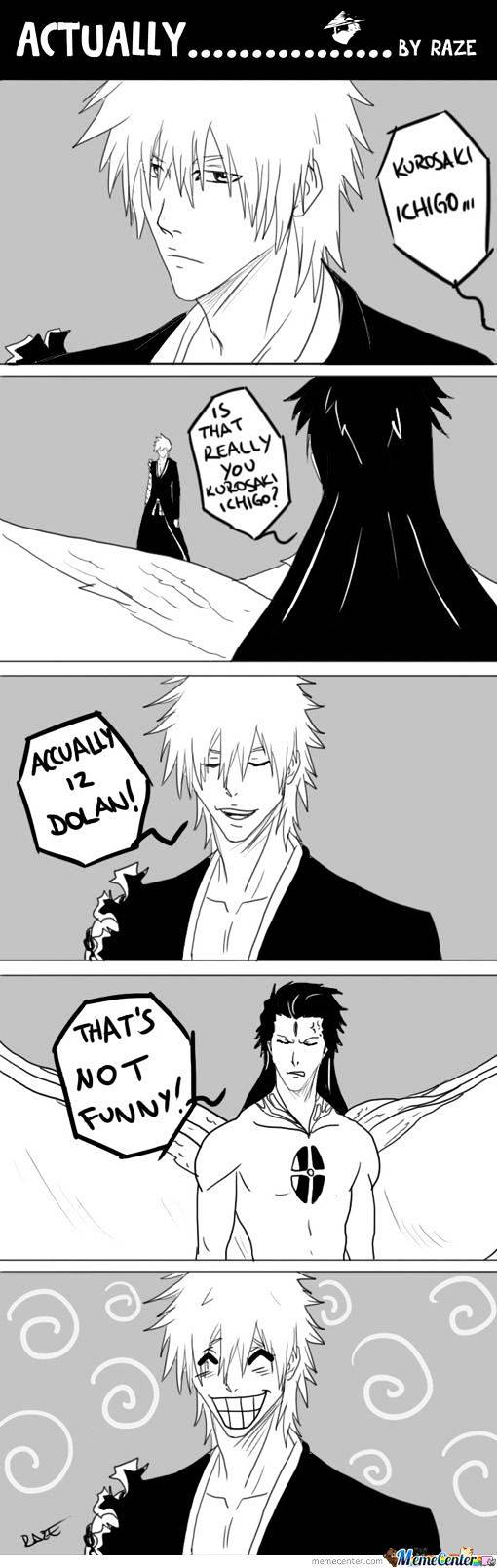 Read Bleach en Manga Online