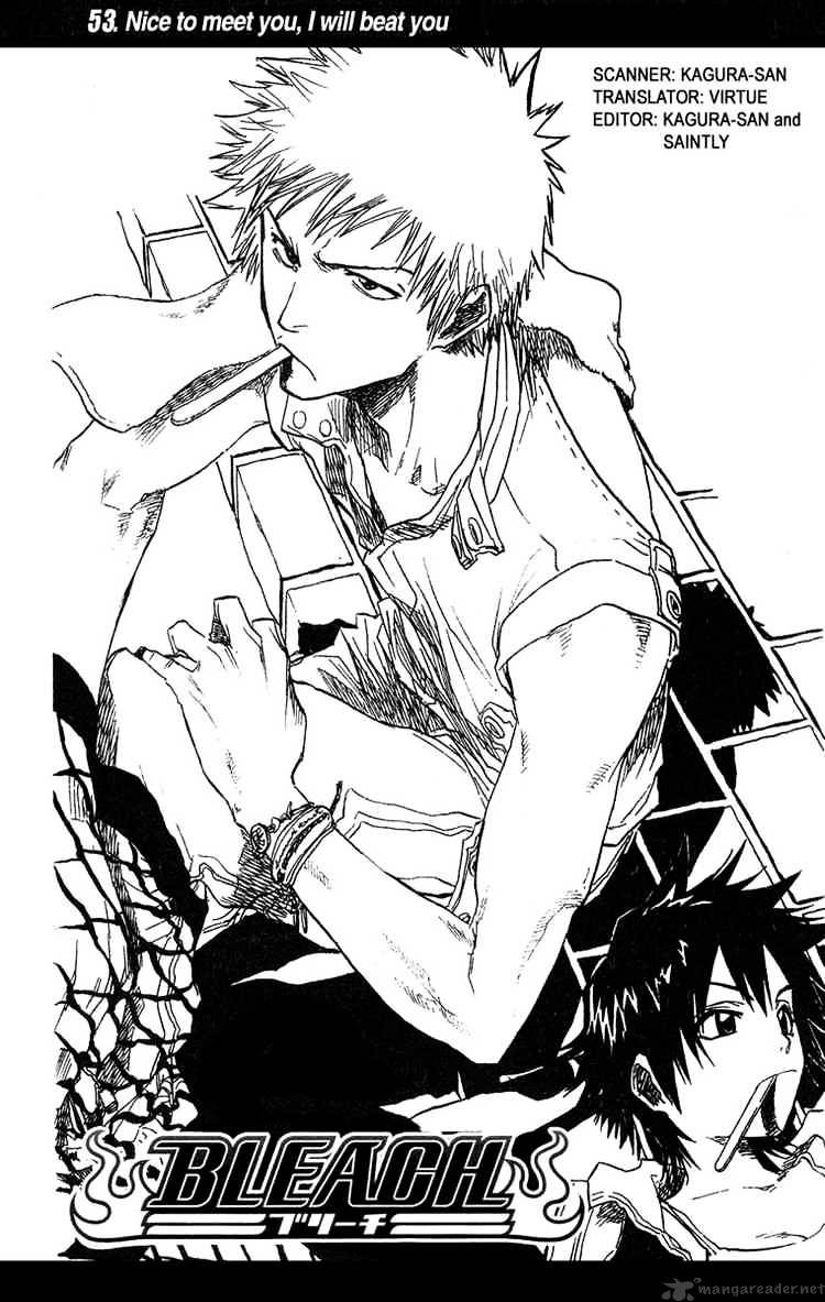 Read Bleach en Manga Online