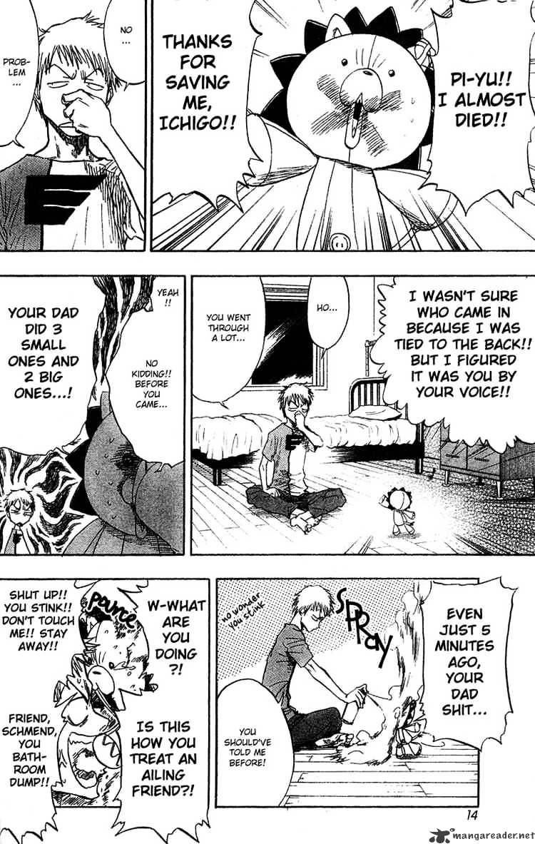 Read Bleach en Manga Online