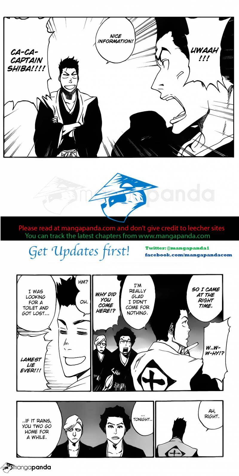 Read Bleach en Manga Online