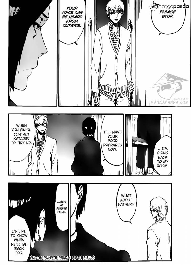 Read Bleach en Manga Online