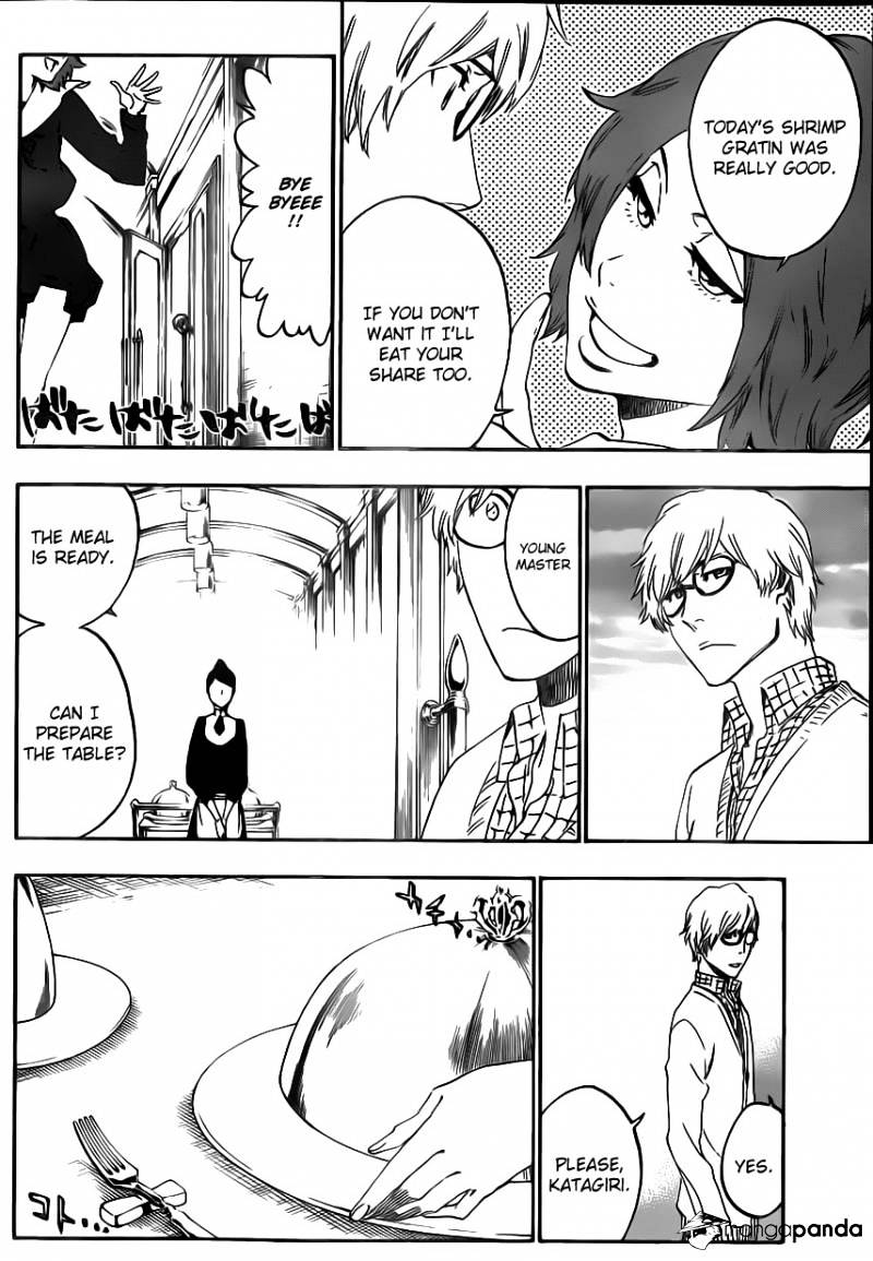 Read Bleach en Manga Online