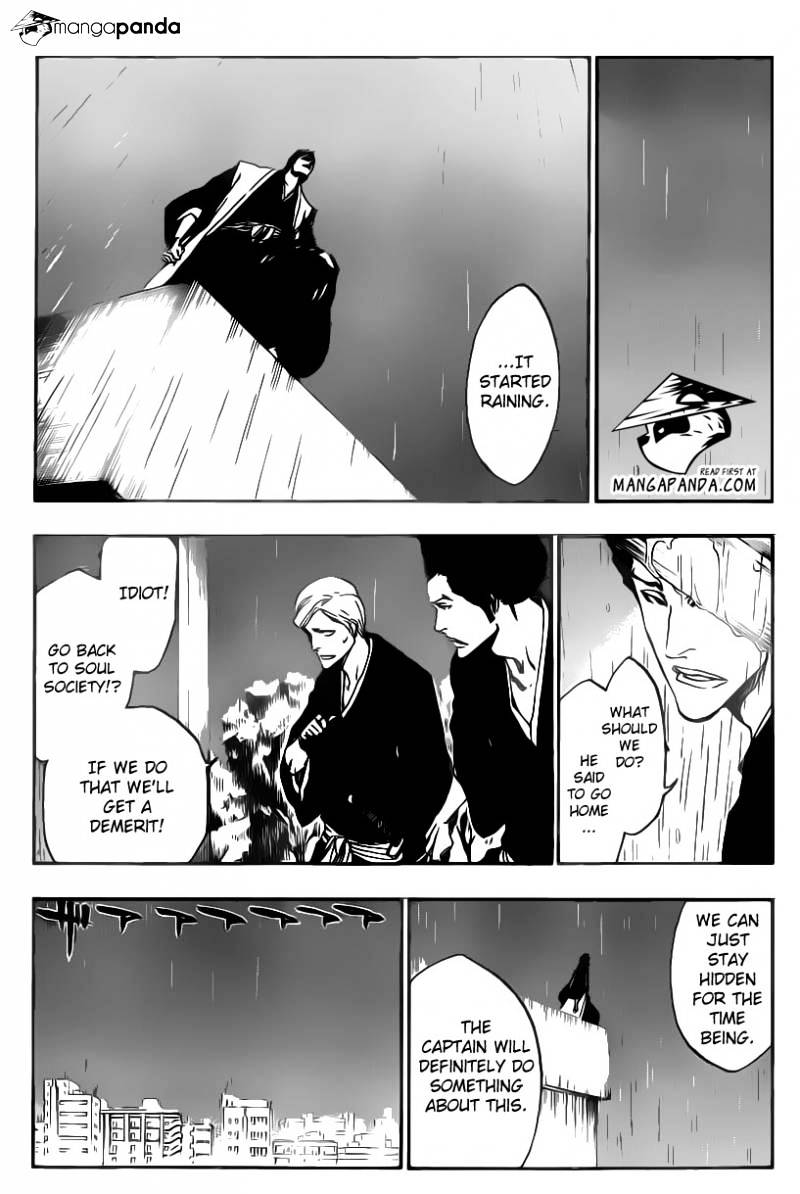Read Bleach en Manga Online