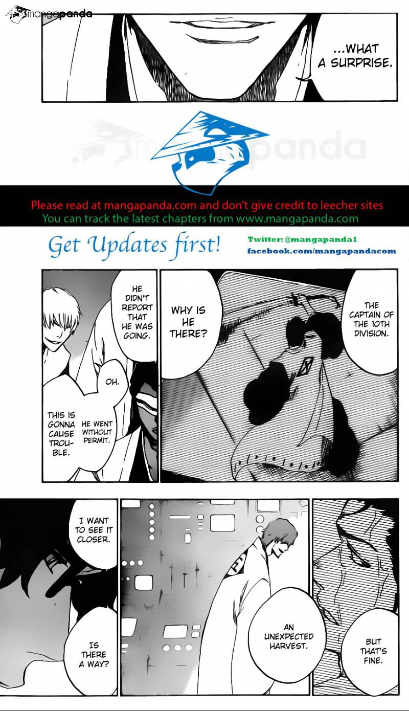 Read Bleach en Manga Online