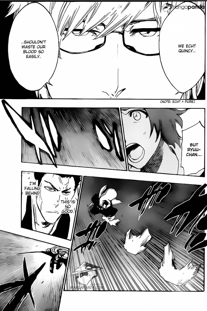 Read Bleach en Manga Online