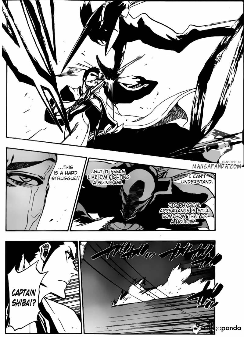 Read Bleach en Manga Online
