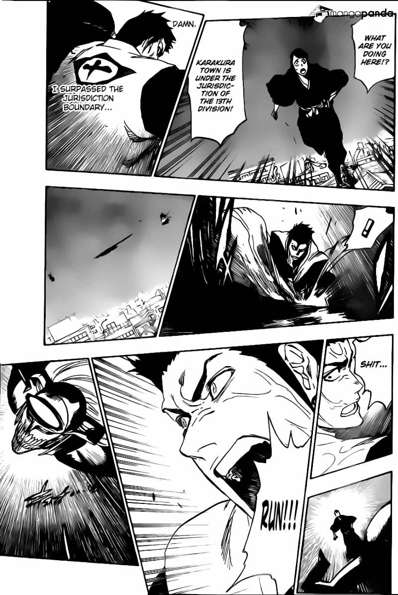 Read Bleach en Manga Online