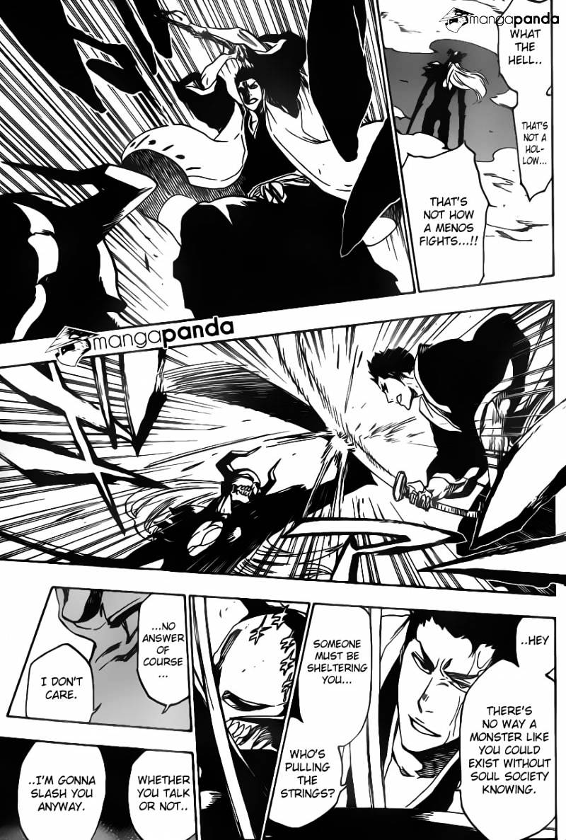 Read Bleach en Manga Online