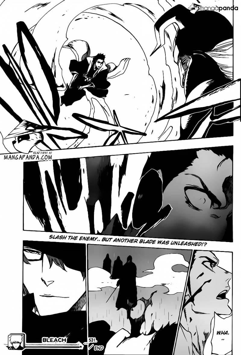 Read Bleach en Manga Online