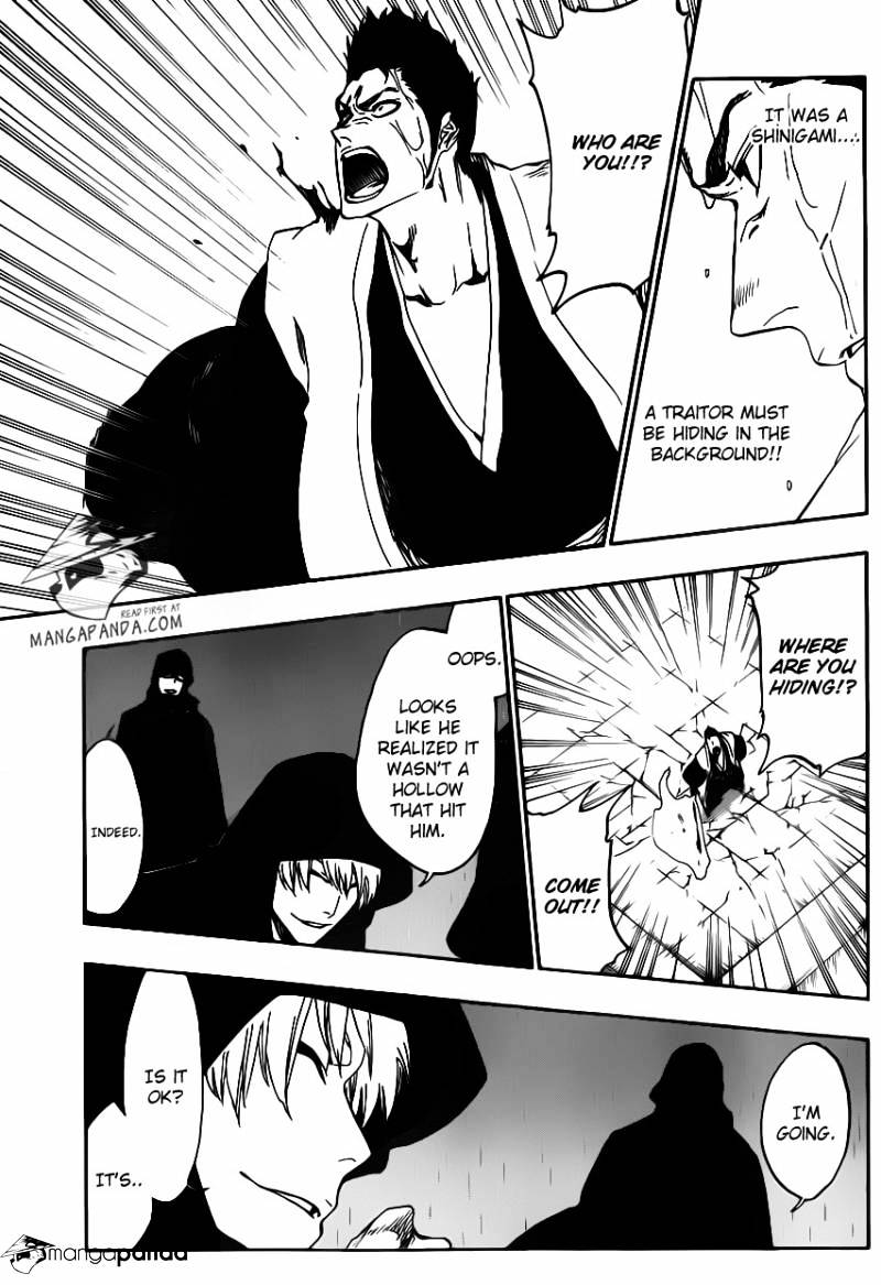 Read Bleach en Manga Online