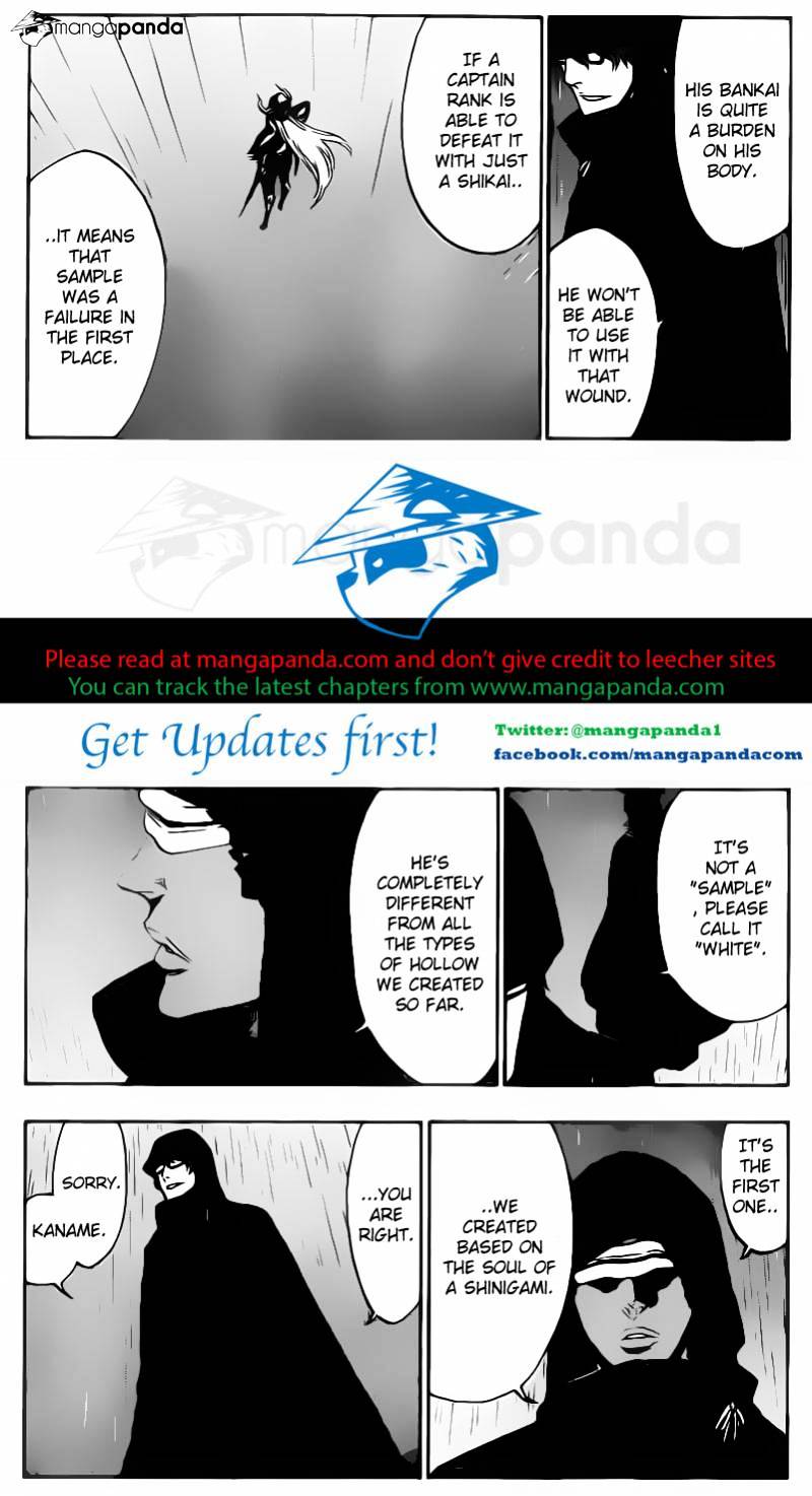 Read Bleach en Manga Online
