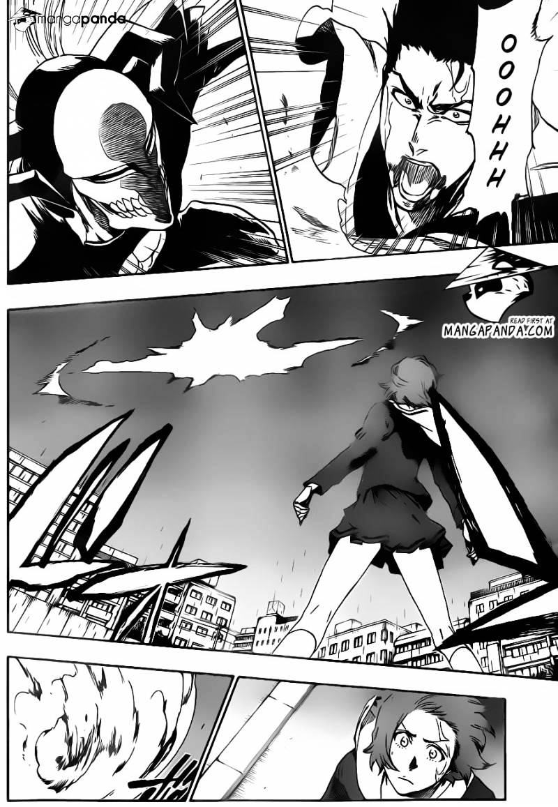 Read Bleach en Manga Online