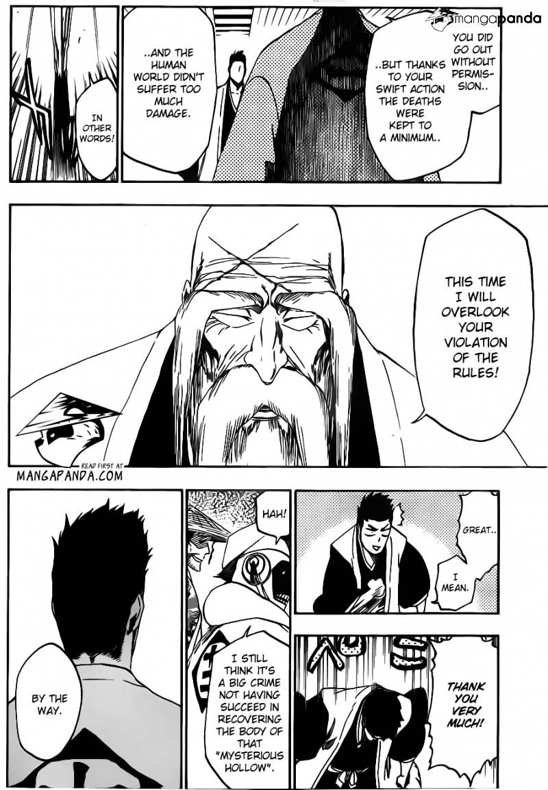Read Bleach en Manga Online