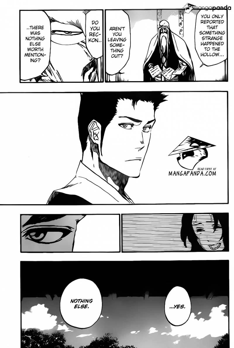 Read Bleach en Manga Online