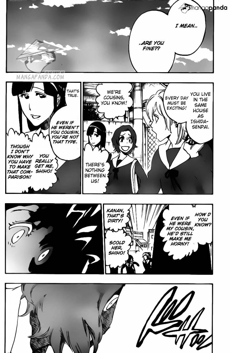 Read Bleach en Manga Online