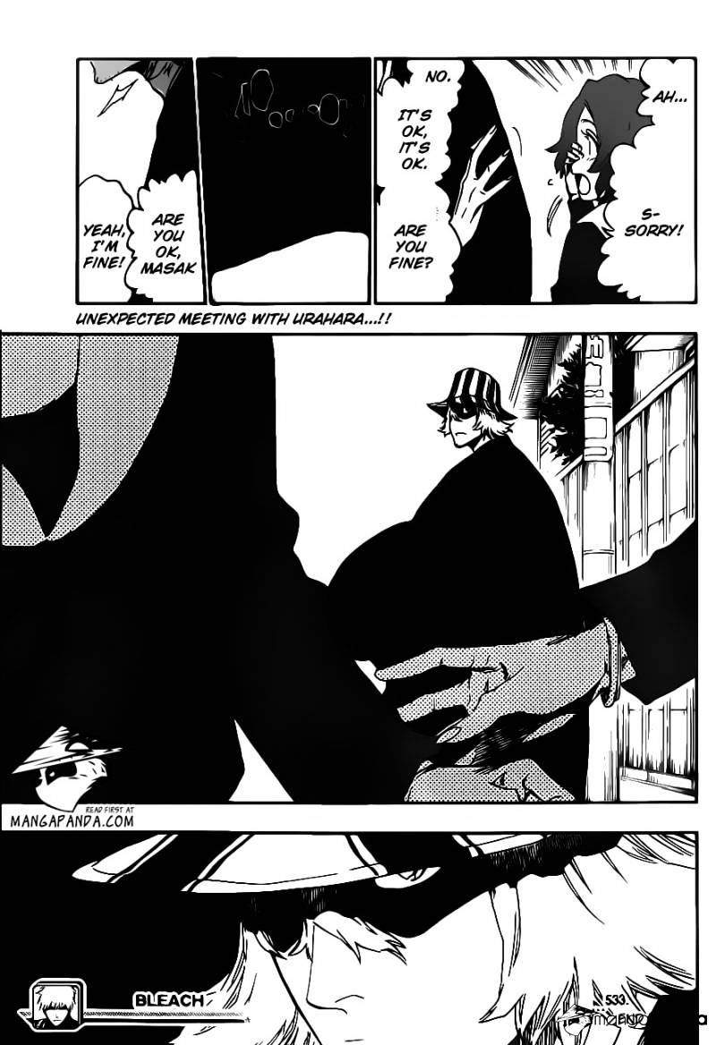 Read Bleach en Manga Online