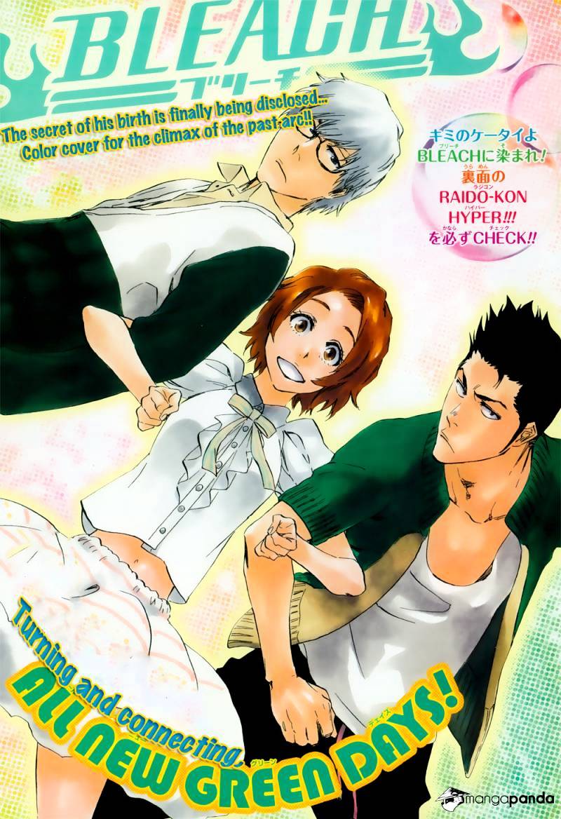 Read Bleach en Manga Online