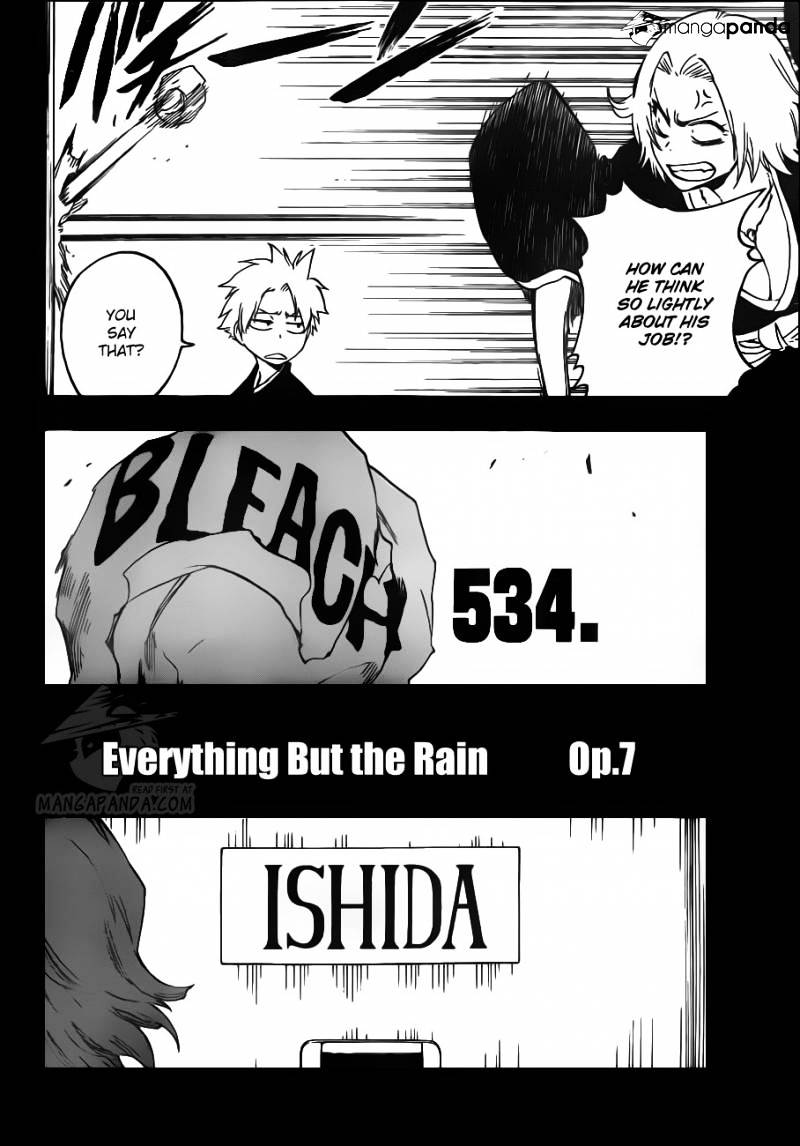 Read Bleach en Manga Online