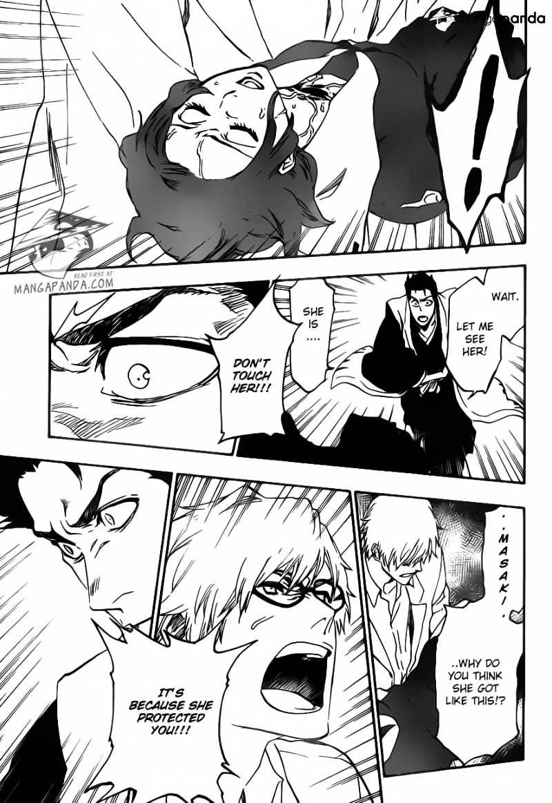 Read Bleach en Manga Online