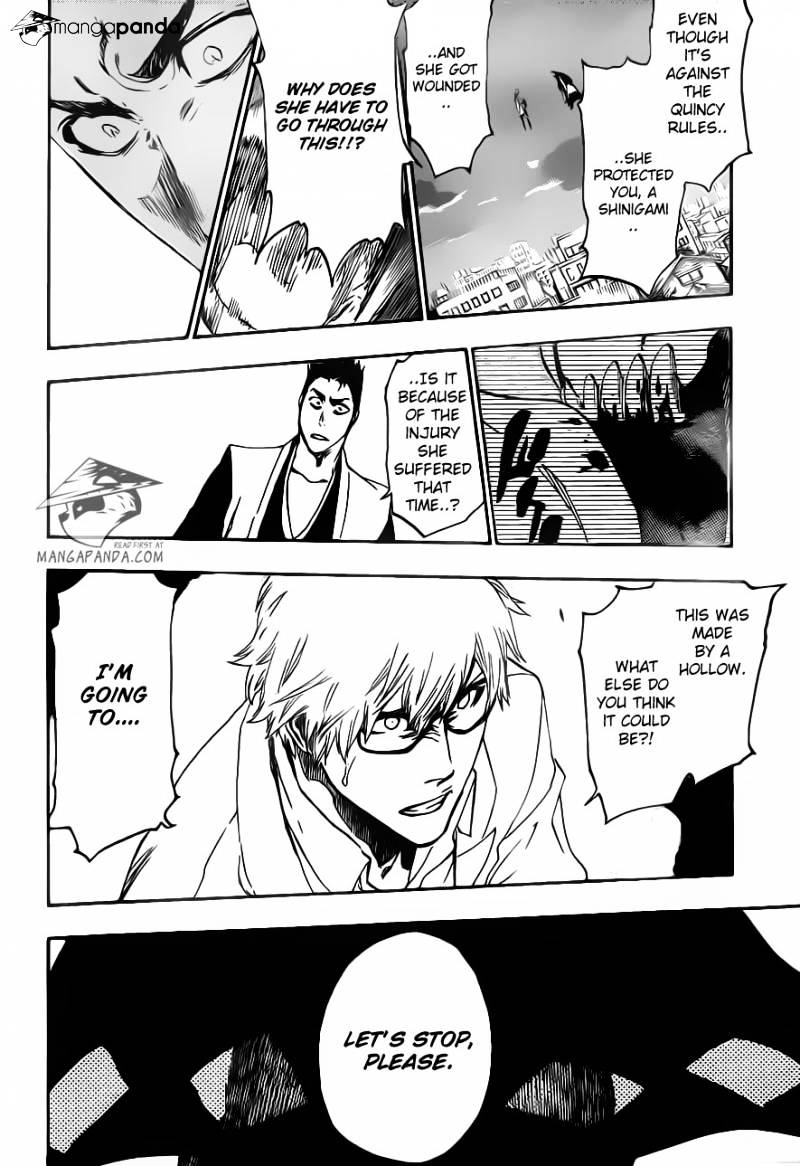 Read Bleach en Manga Online