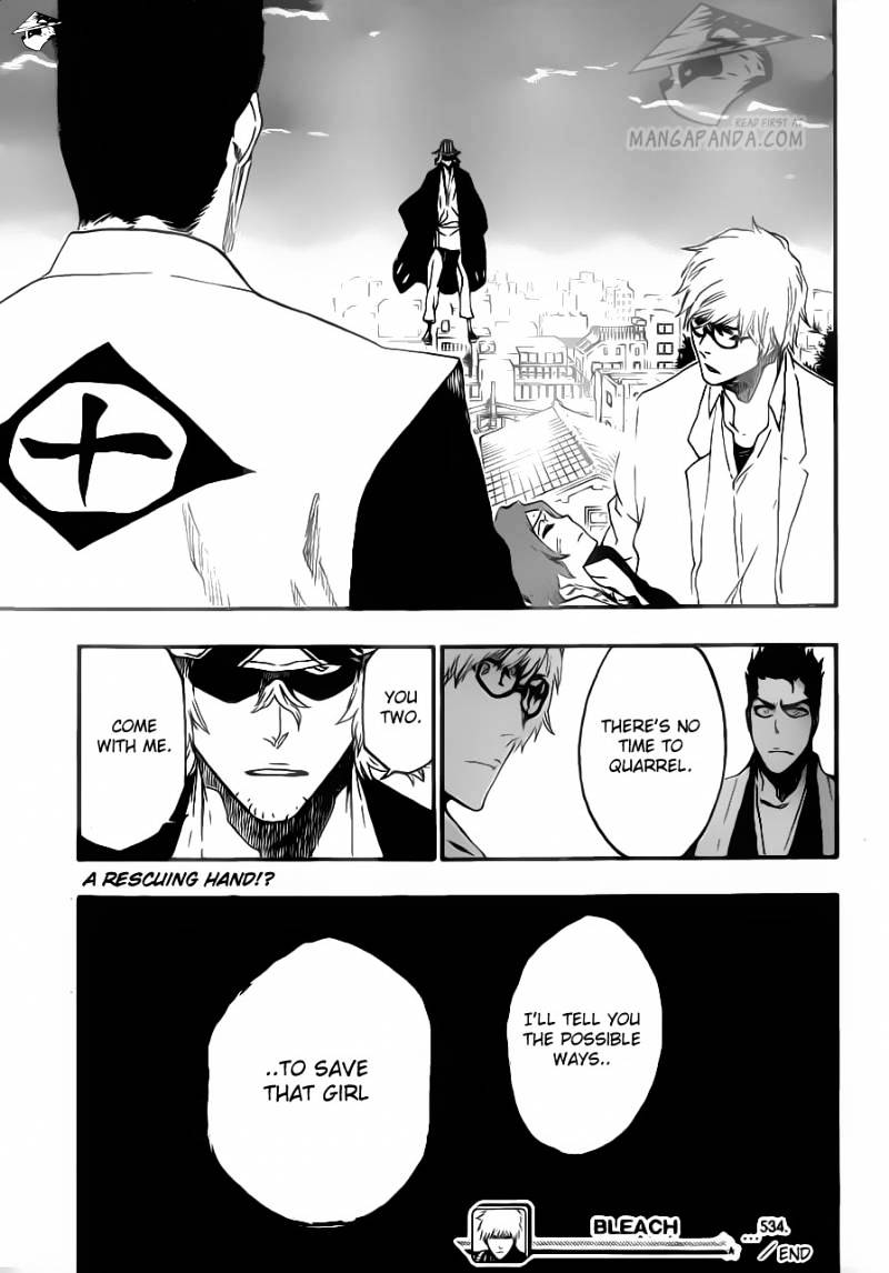 Read Bleach en Manga Online