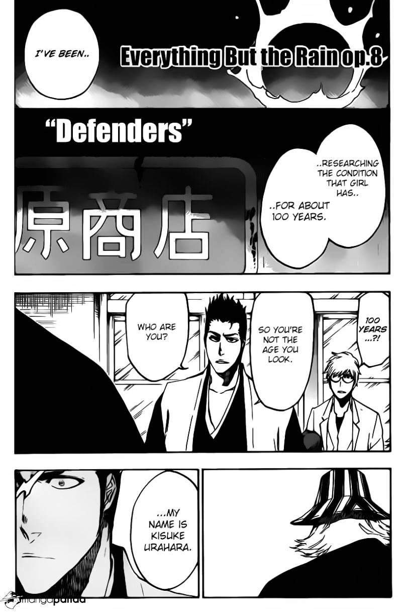 Read Bleach en Manga Online