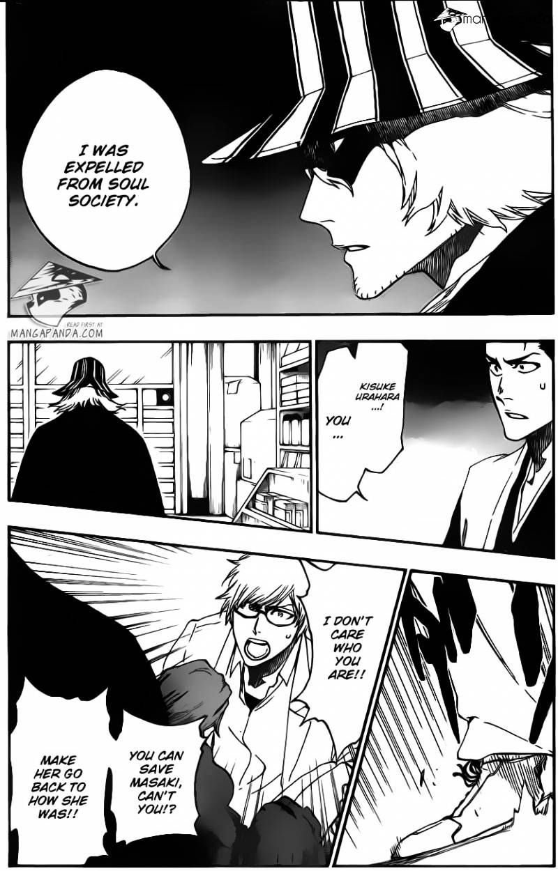 Read Bleach en Manga Online