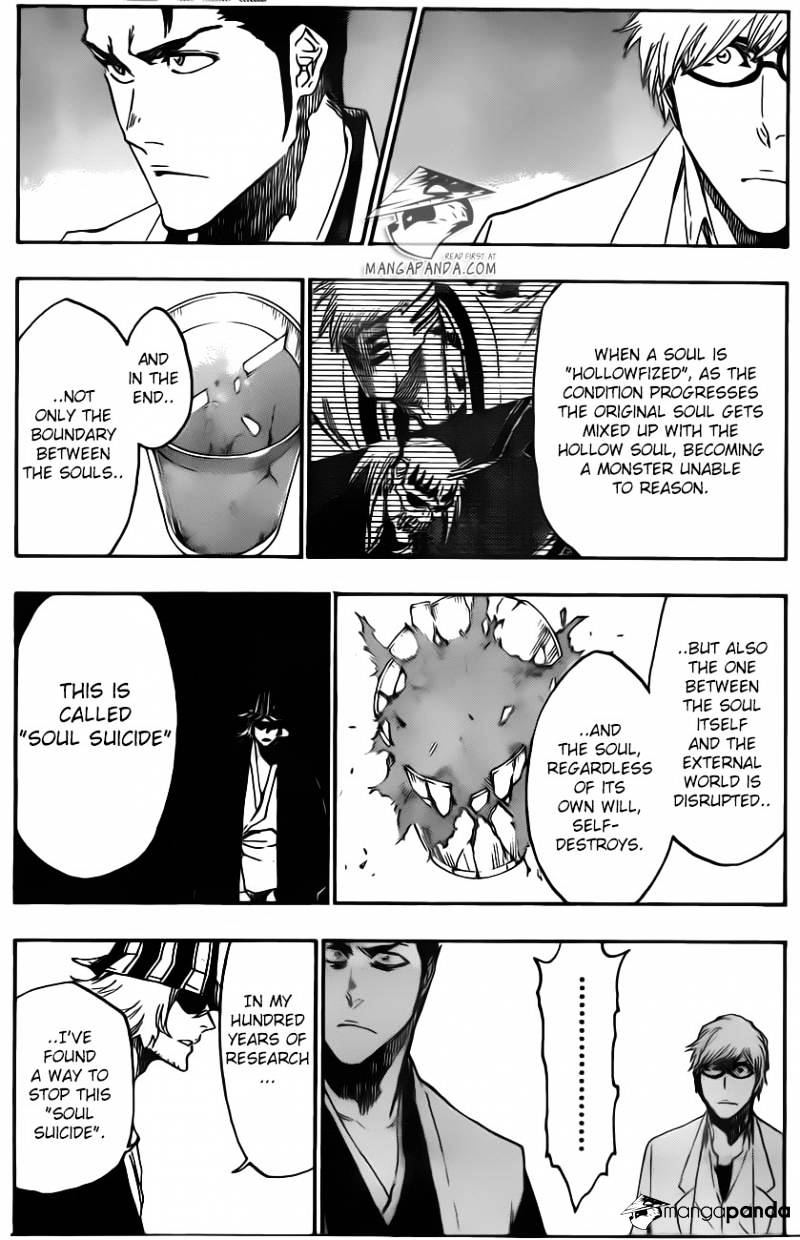 Read Bleach en Manga Online