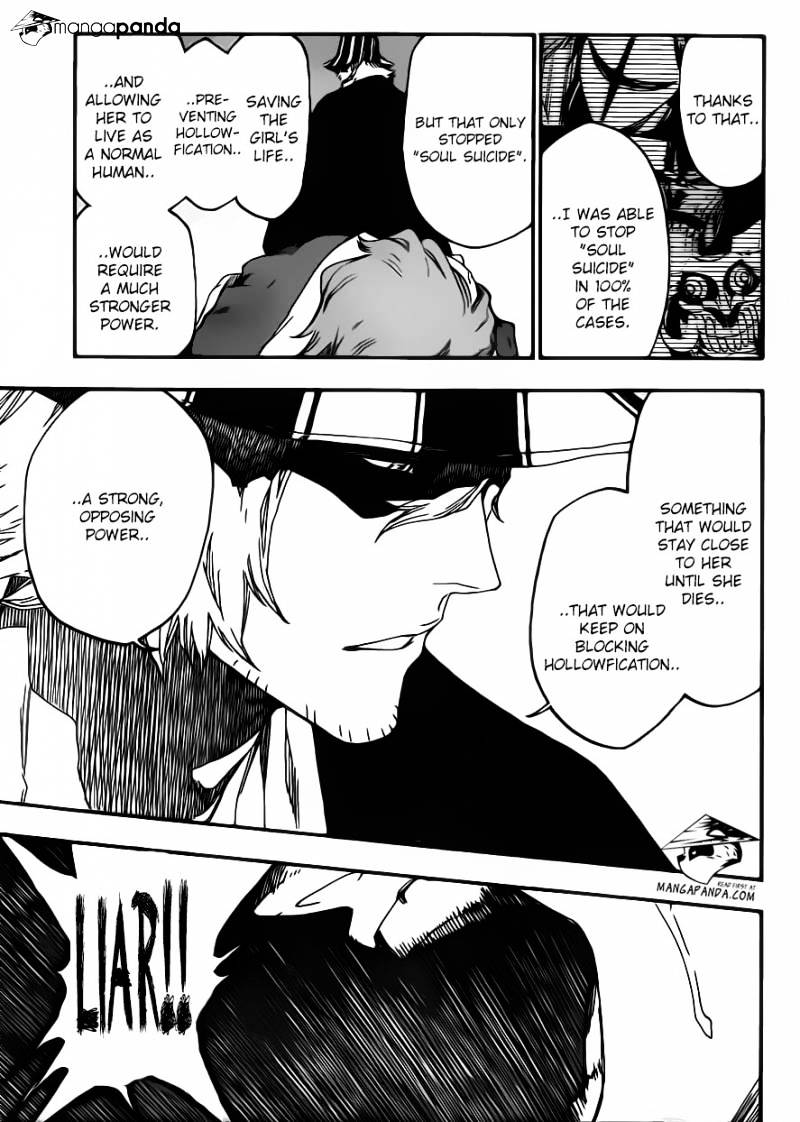 Read Bleach en Manga Online