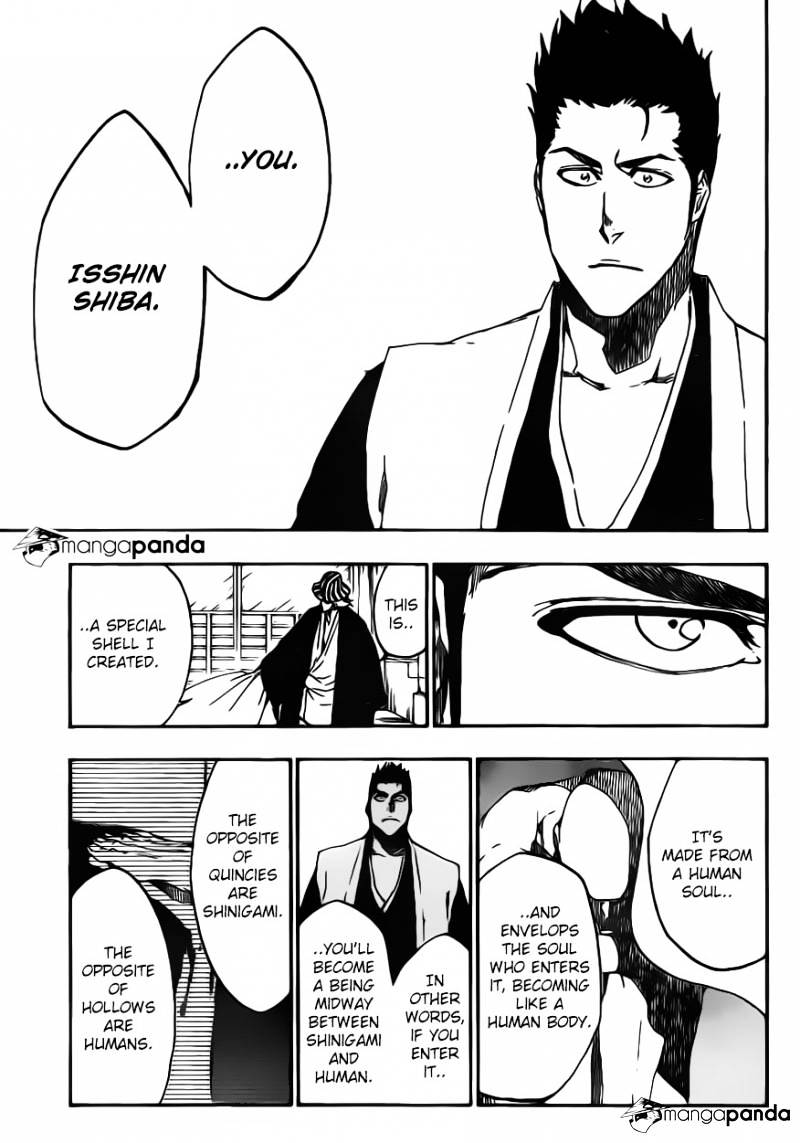 Read Bleach en Manga Online