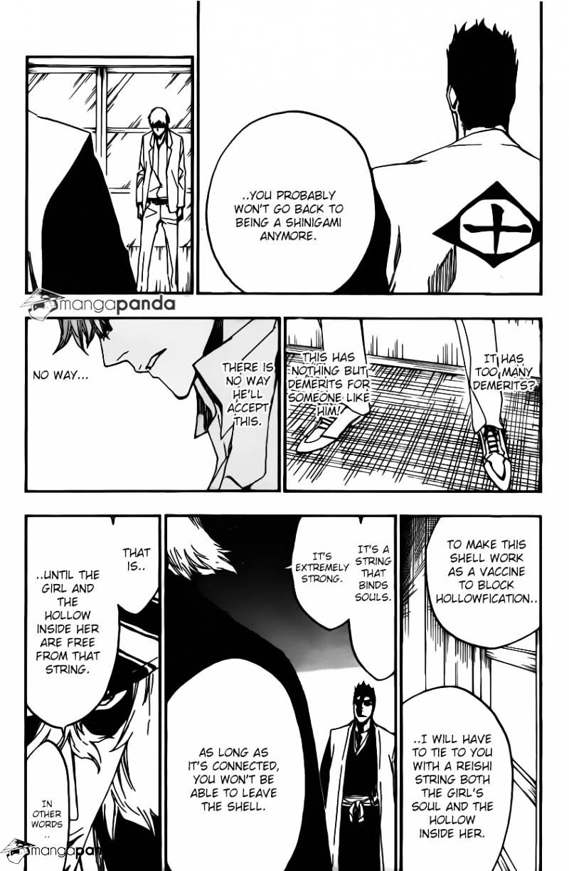 Read Bleach en Manga Online
