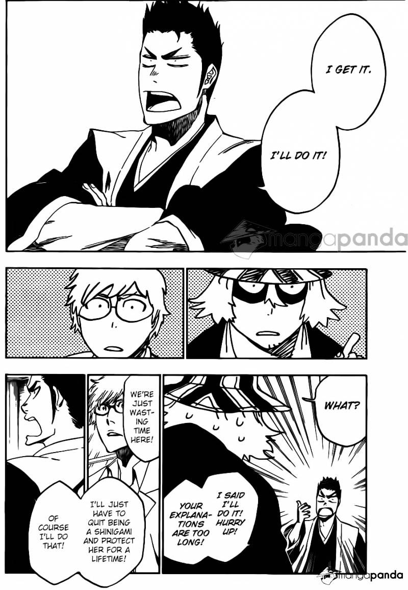 Read Bleach en Manga Online