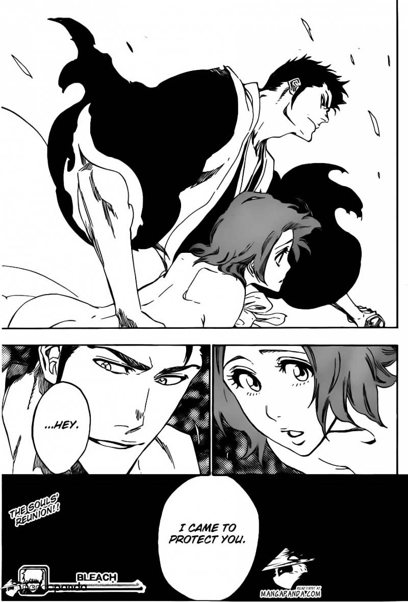 Read Bleach en Manga Online