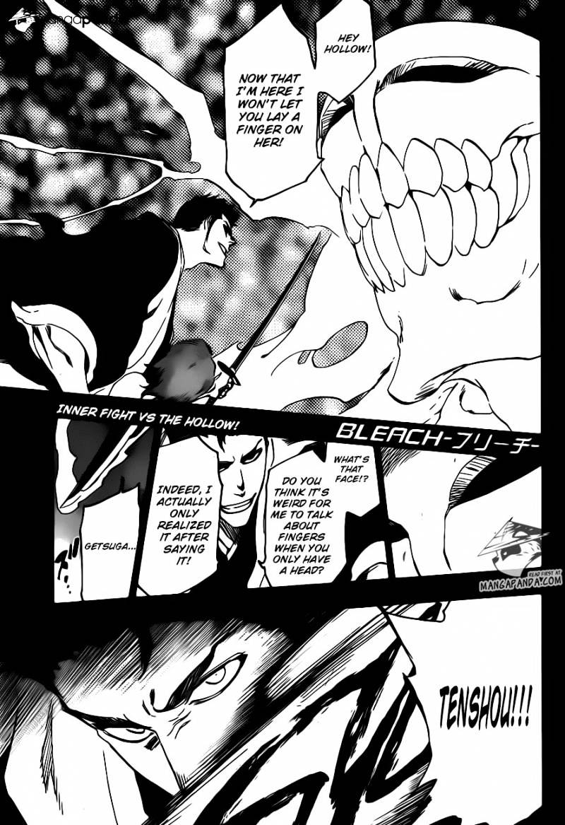Read Bleach en Manga Online