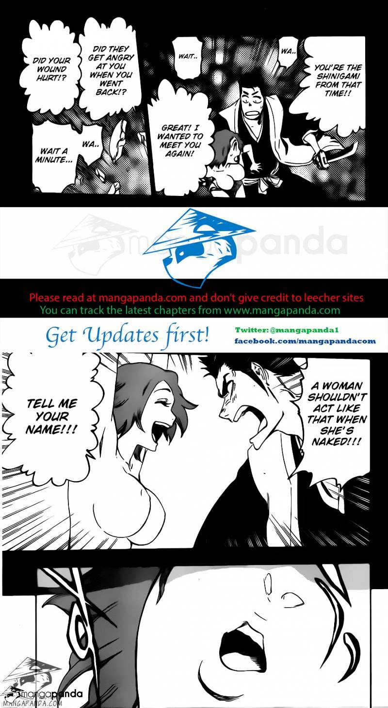 Read Bleach en Manga Online