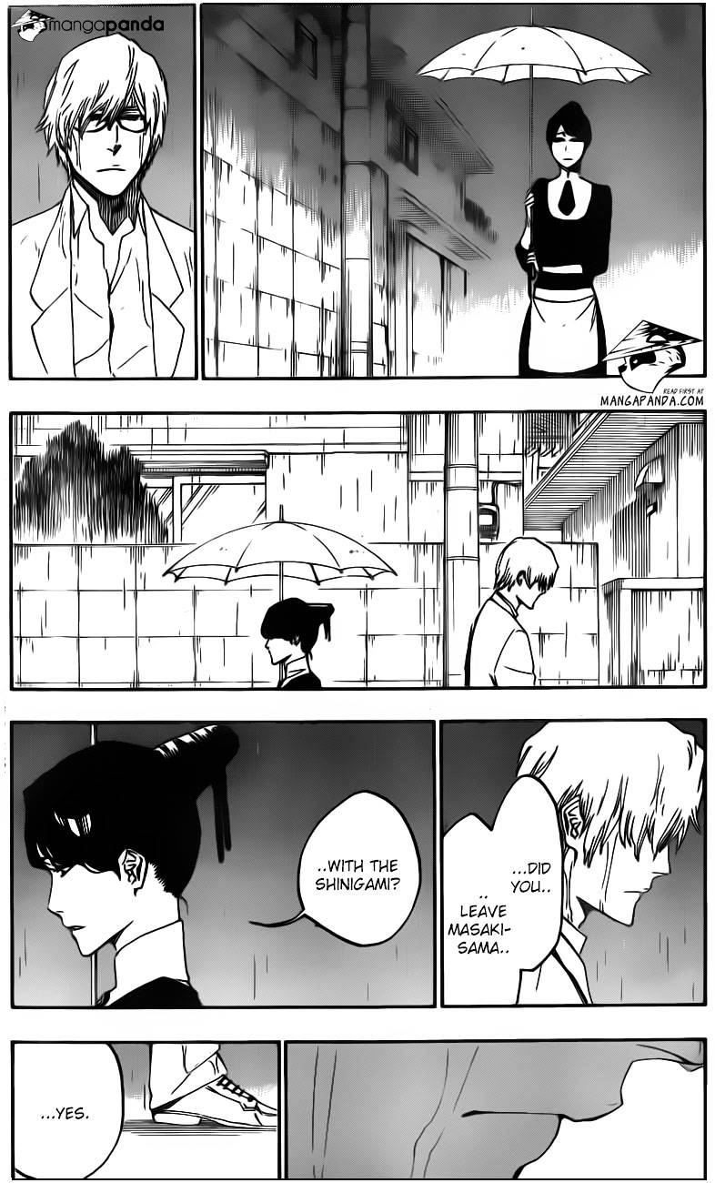Read Bleach en Manga Online