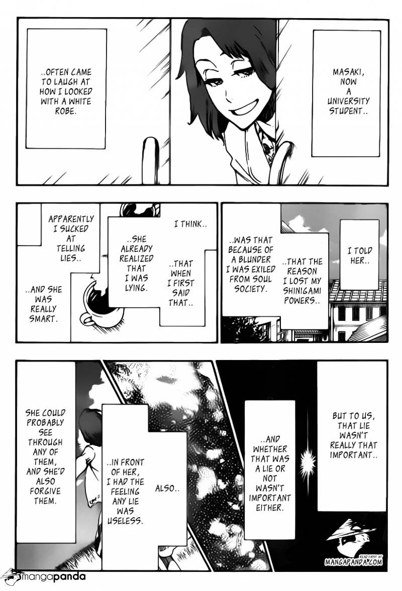 Read Bleach en Manga Online