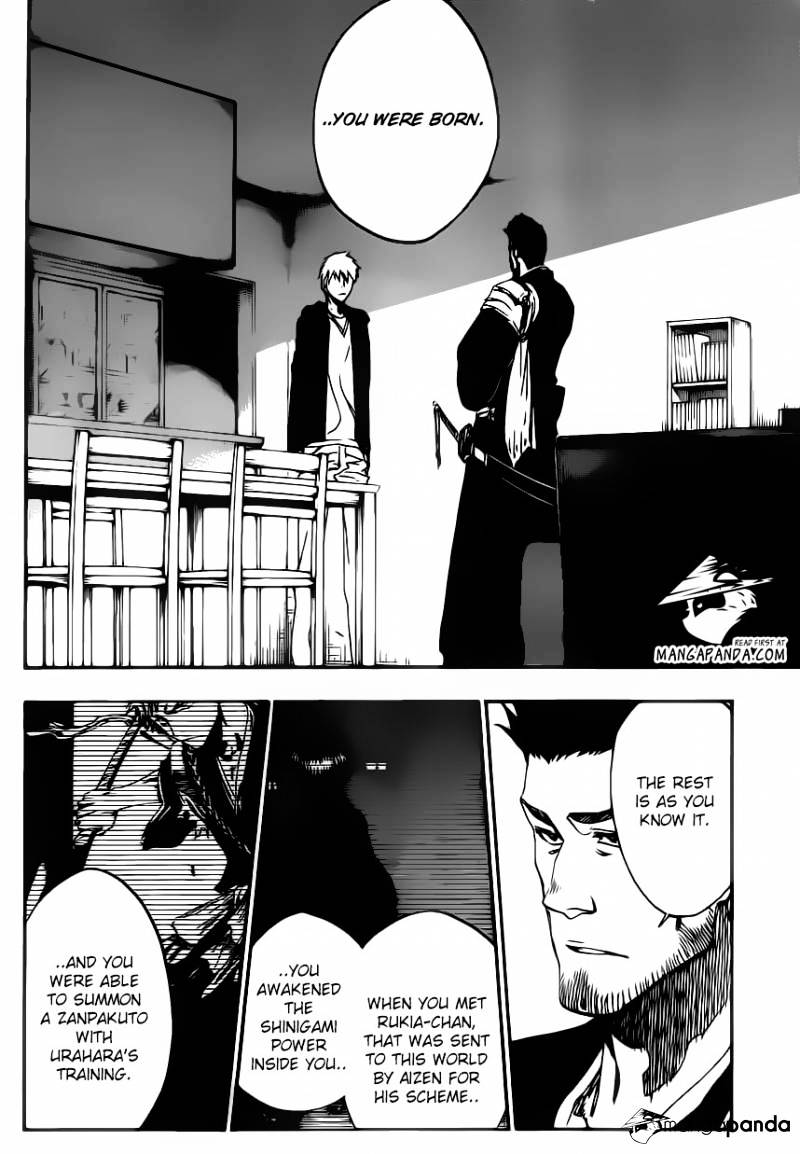 Read Bleach en Manga Online