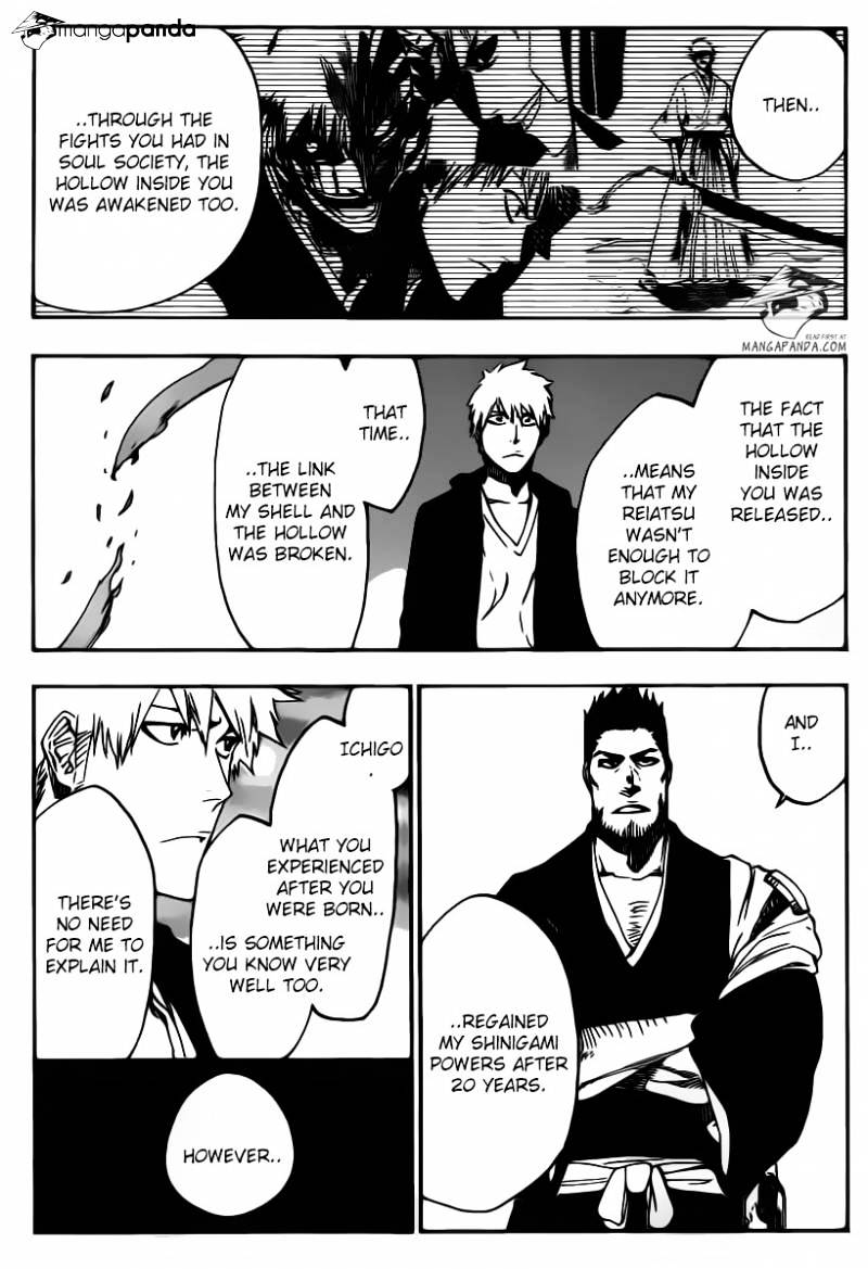 Read Bleach en Manga Online