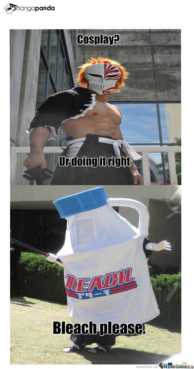 Read Bleach en Manga Online