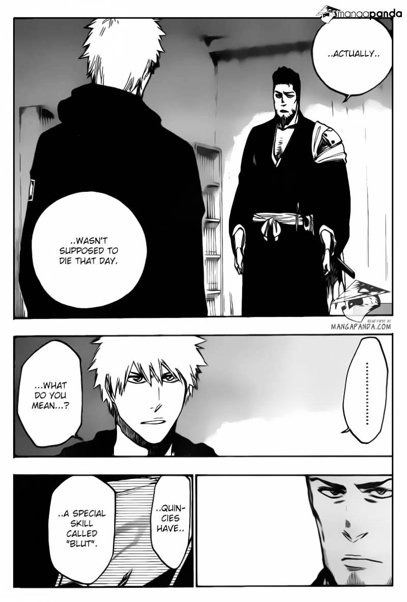 Read Bleach en Manga Online