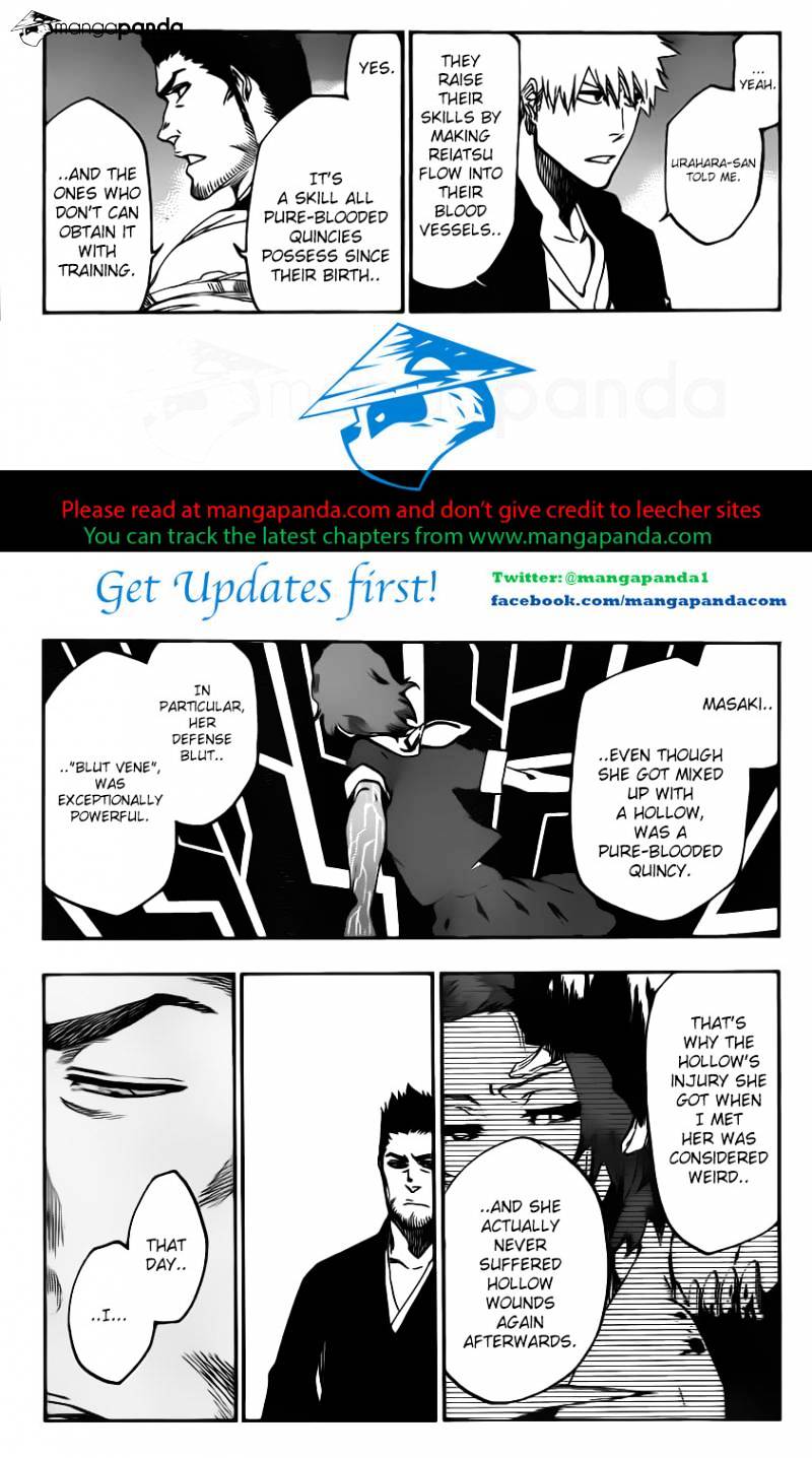 Read Bleach en Manga Online