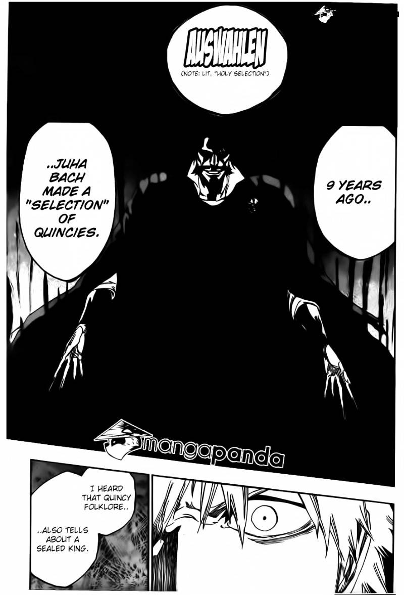 Read Bleach en Manga Online