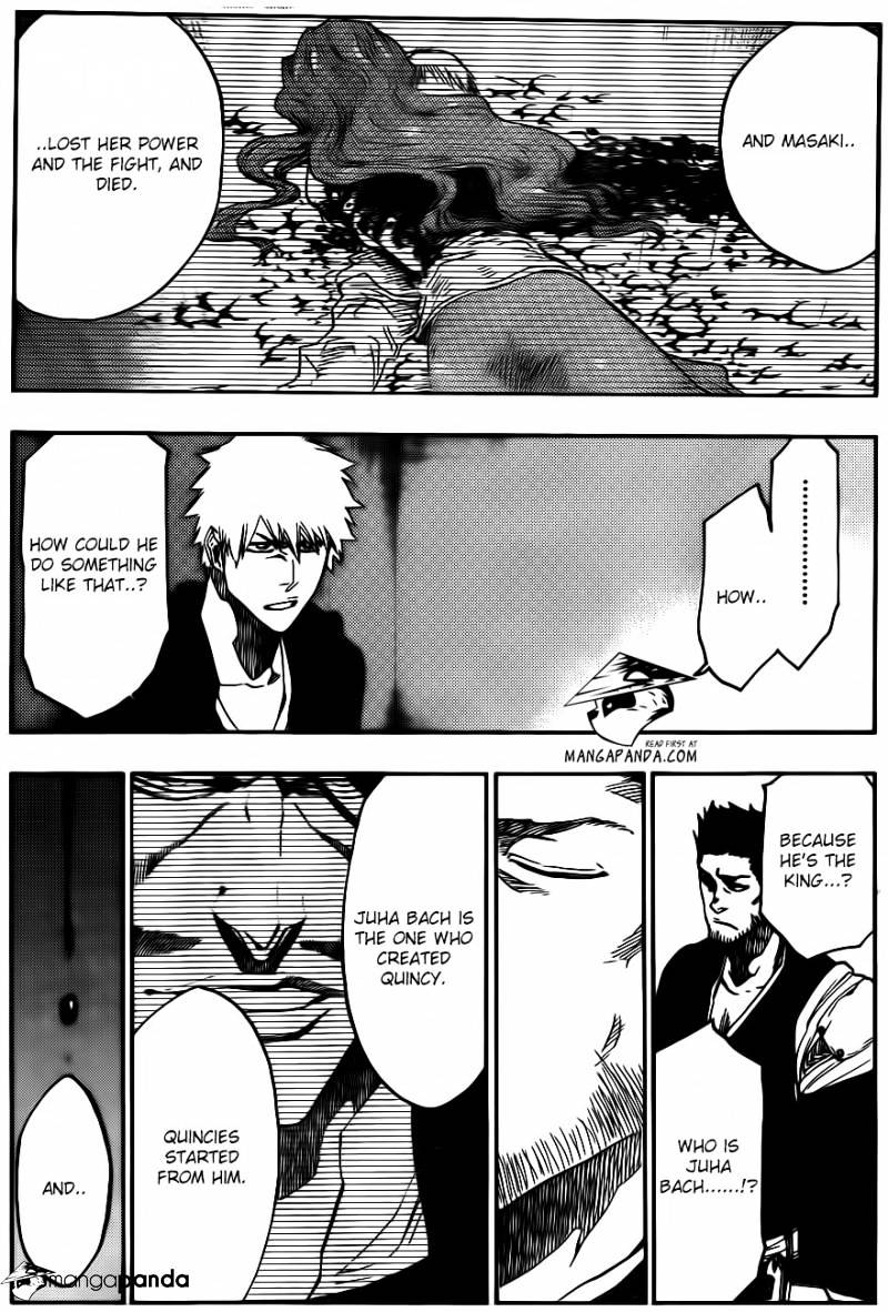 Read Bleach en Manga Online