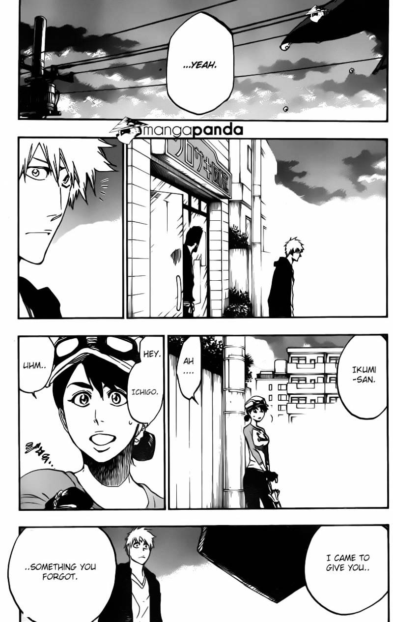 Read Bleach en Manga Online
