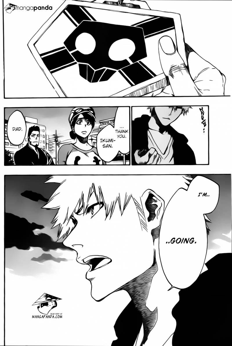 Read Bleach en Manga Online