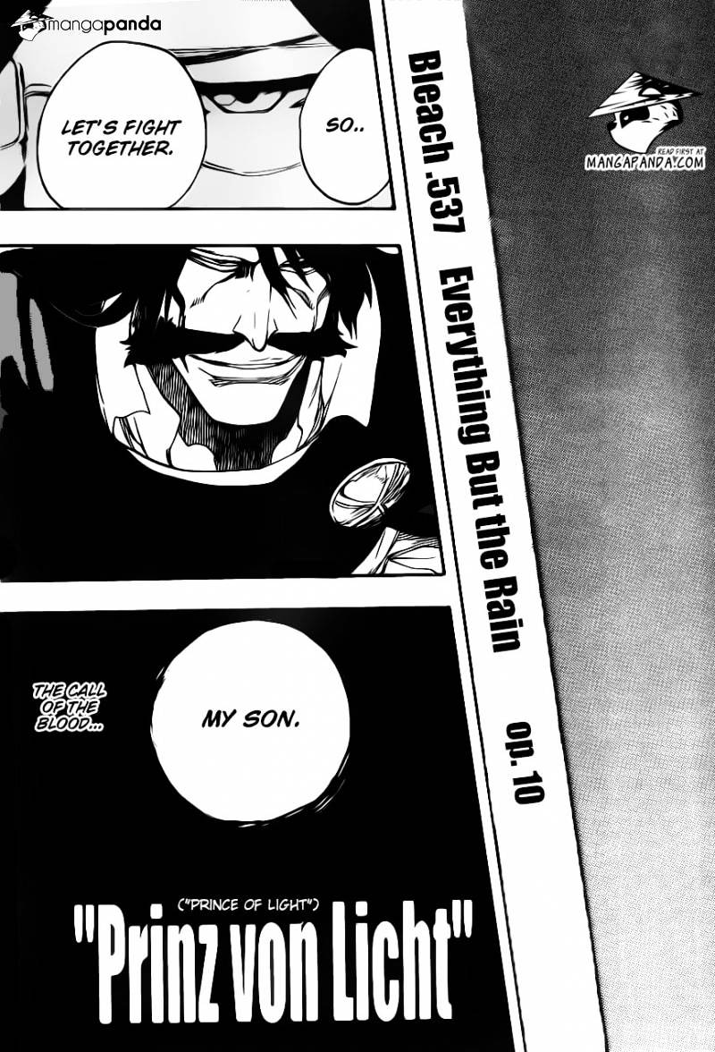 Read Bleach en Manga Online