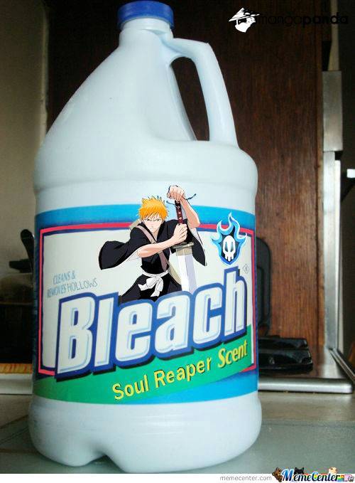 Read Bleach en Manga Online